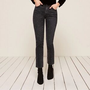 **REFORMATION JEANS**
